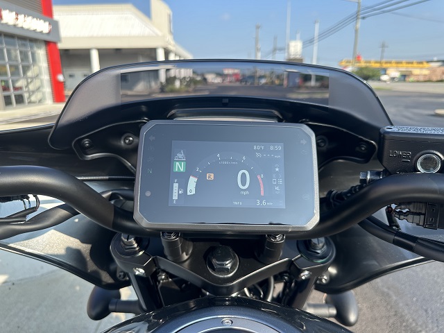 2025 Honda REBEL 1100 TOUR - Photo 6